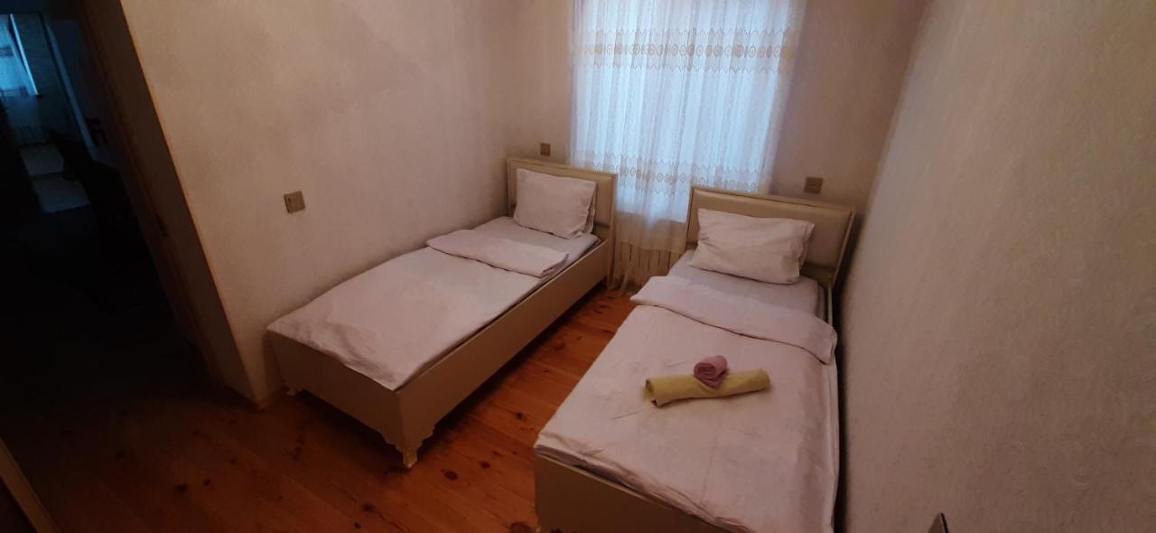 Gabala Mountains Villa Екстер'єр фото