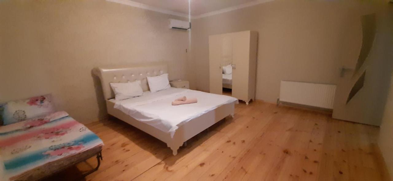 Gabala Mountains Villa Екстер'єр фото