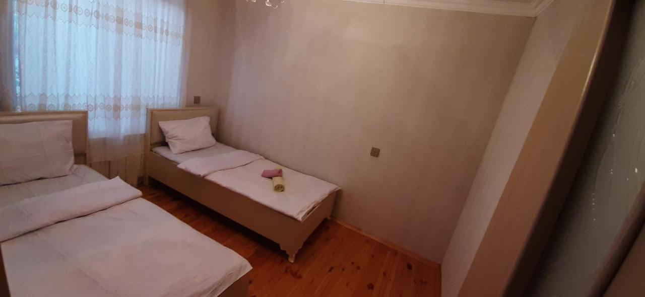 Gabala Mountains Villa Екстер'єр фото