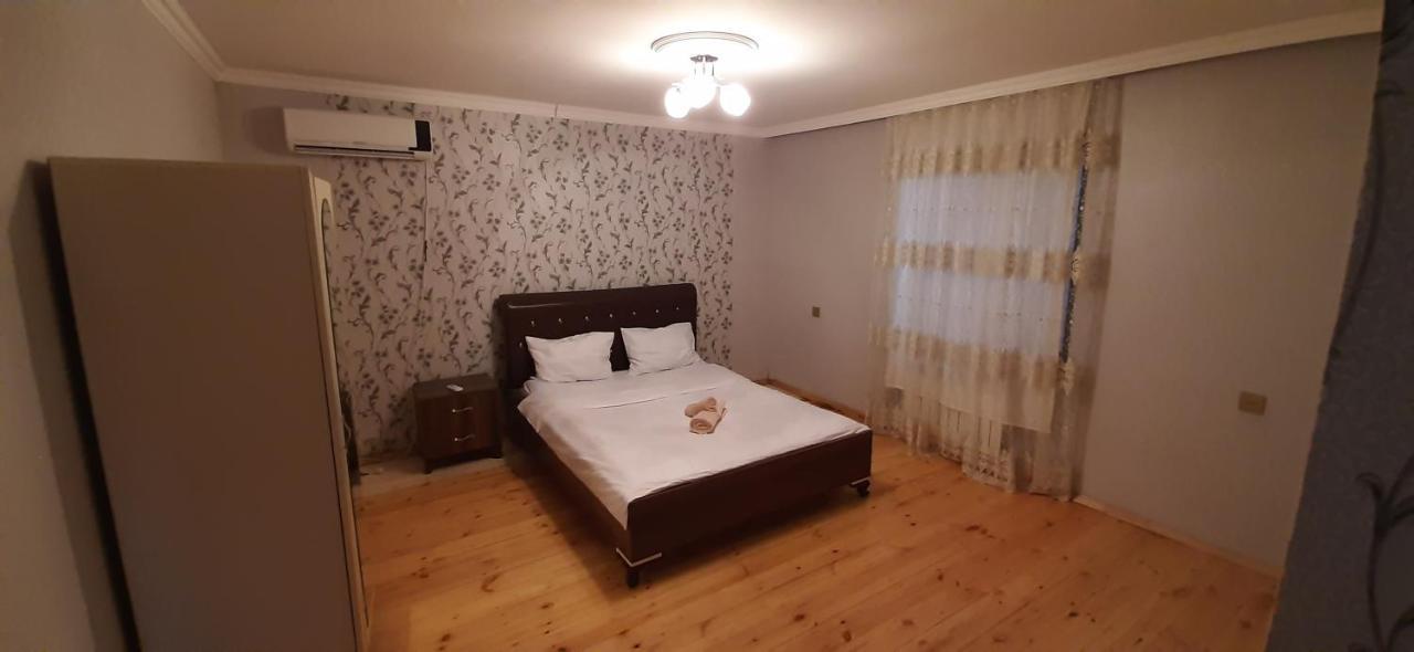 Gabala Mountains Villa Екстер'єр фото