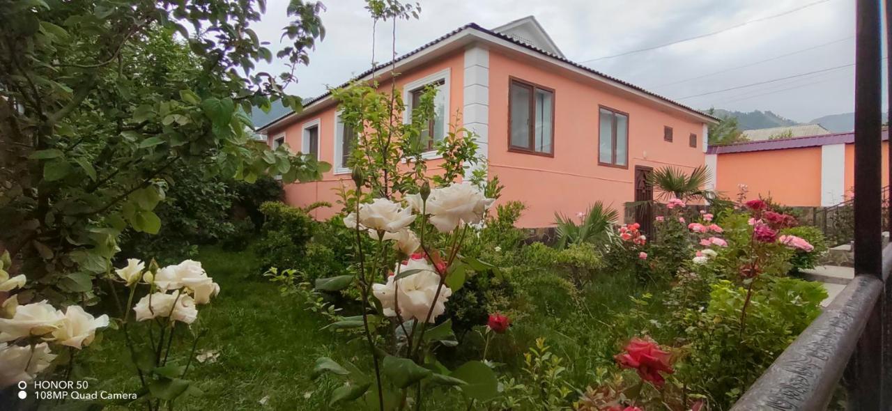 Gabala Mountains Villa Екстер'єр фото