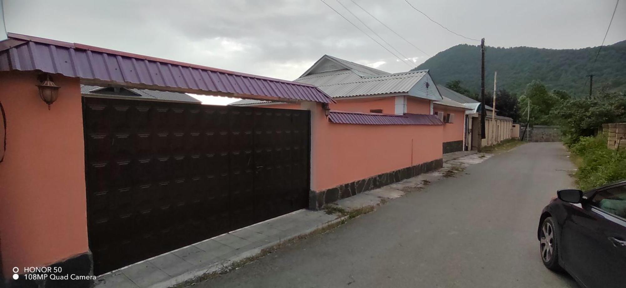 Gabala Mountains Villa Екстер'єр фото