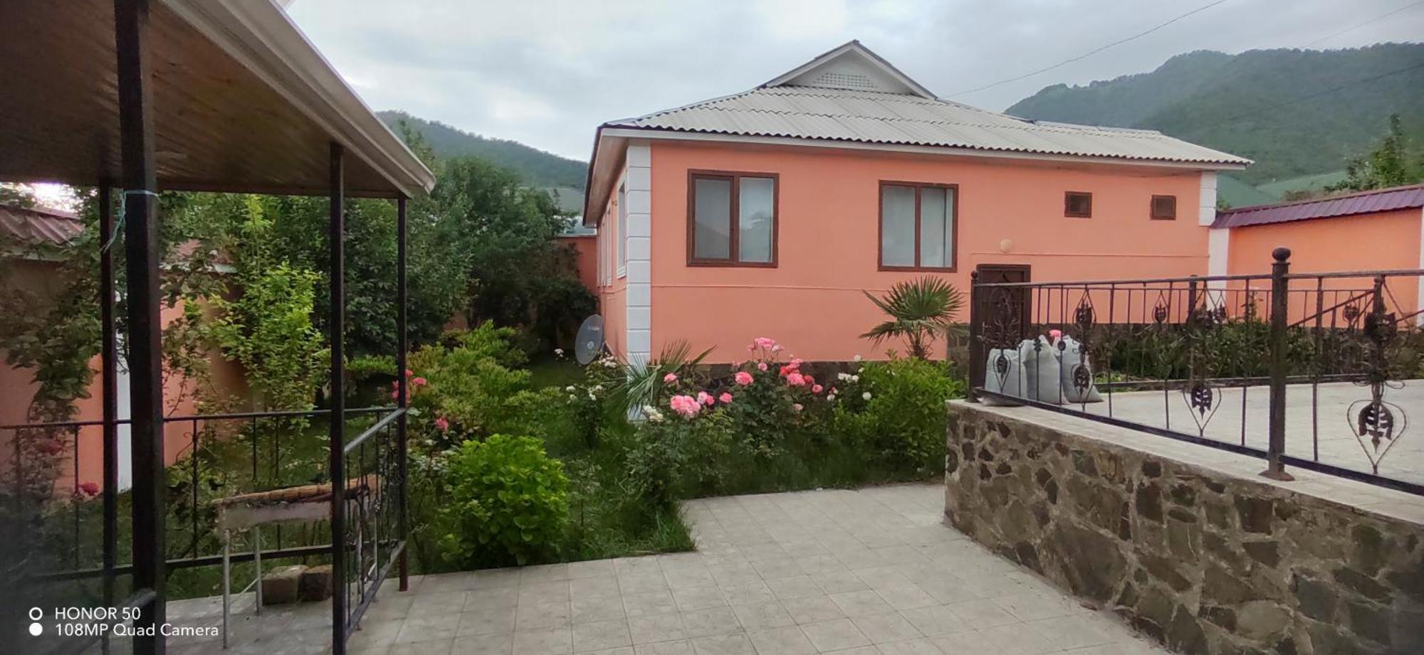 Gabala Mountains Villa Екстер'єр фото