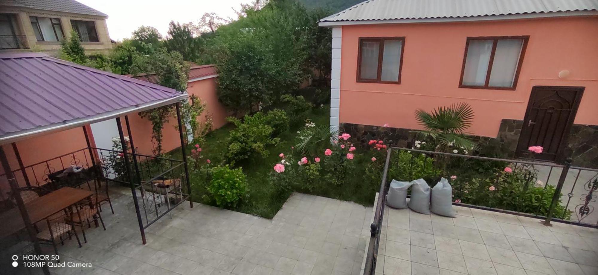 Gabala Mountains Villa Екстер'єр фото