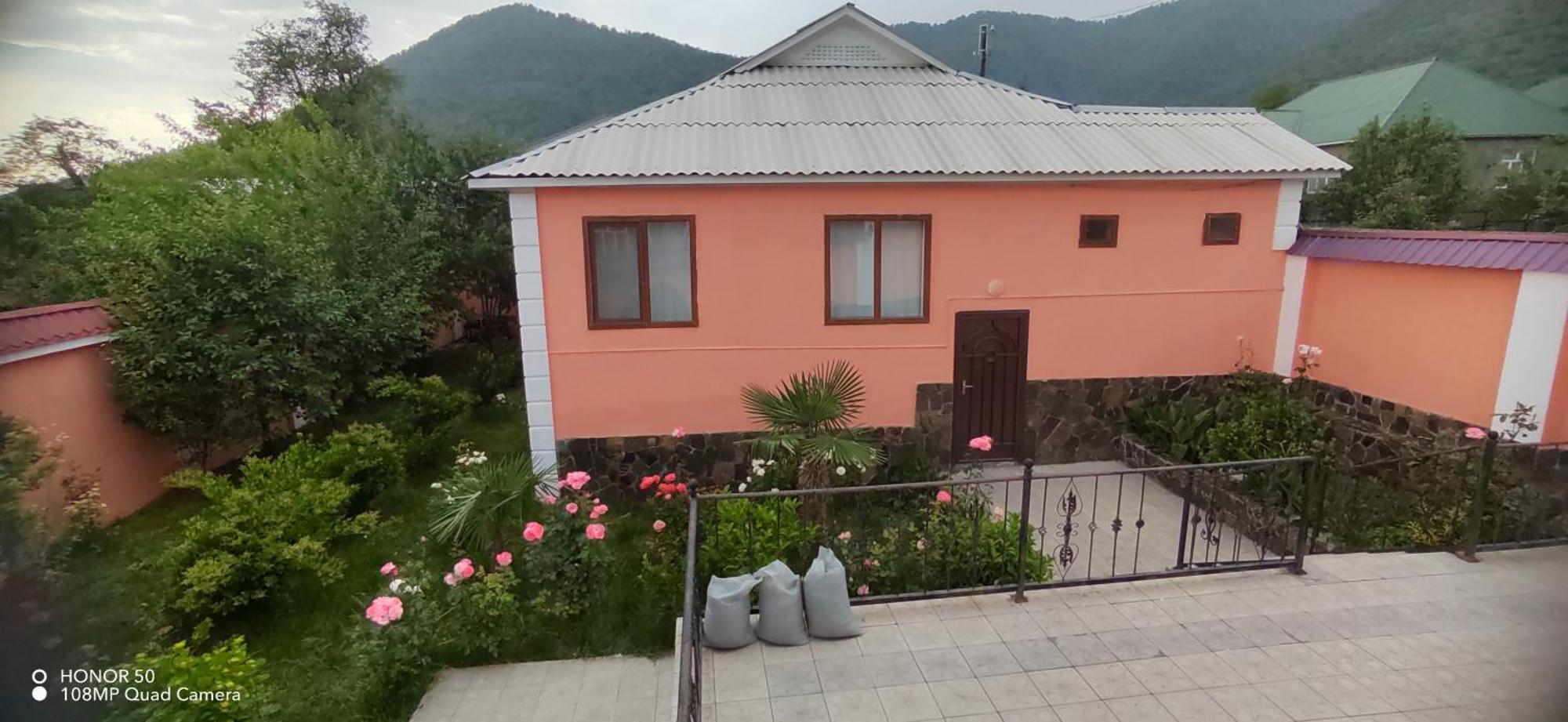 Gabala Mountains Villa Екстер'єр фото