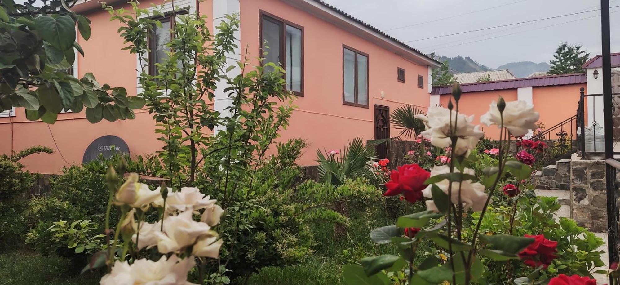 Gabala Mountains Villa Екстер'єр фото
