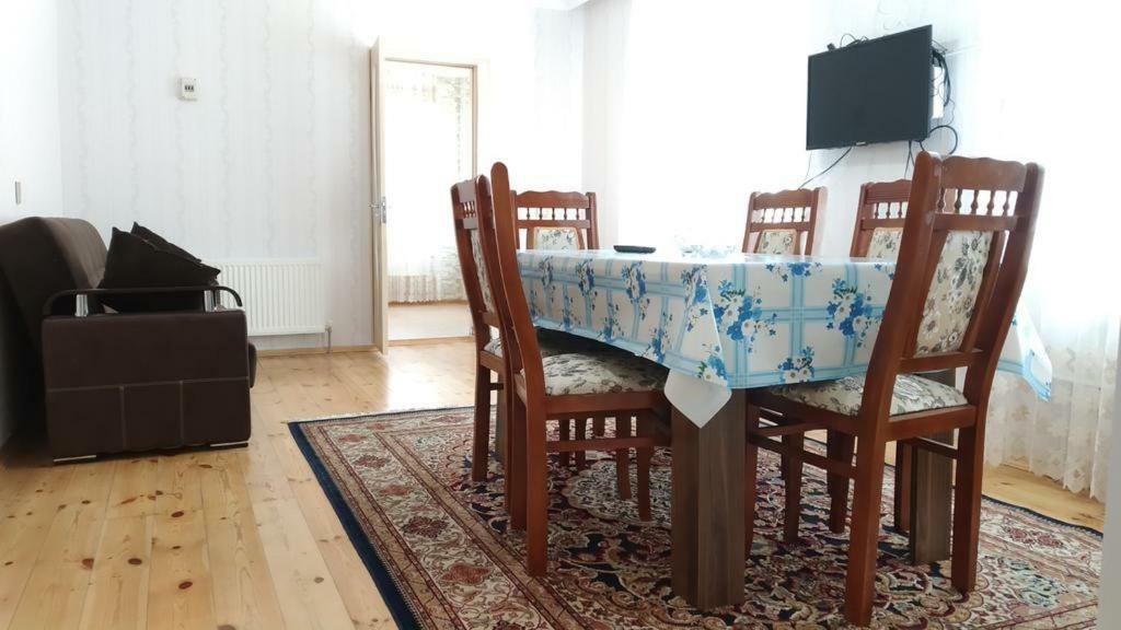 Gabala Mountains Villa Екстер'єр фото